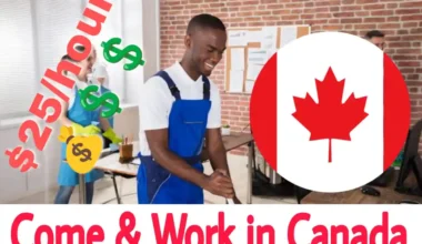 Jobs in Canada with Visa Sponsorship for Foreigners