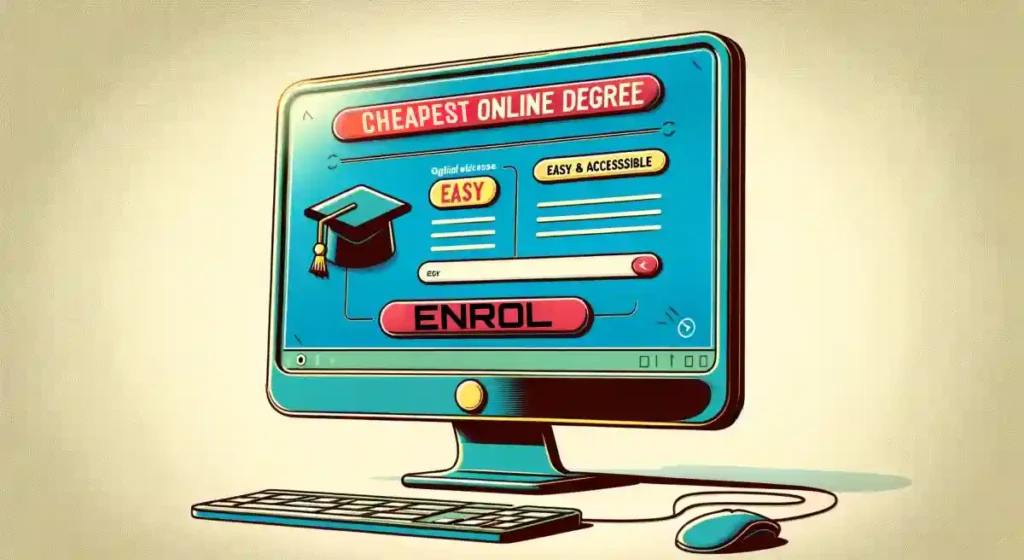 Easiest Online Degrees That Pay Well