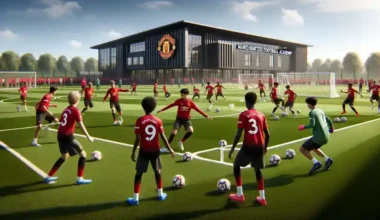How to Join Manchester United Youth Academy
