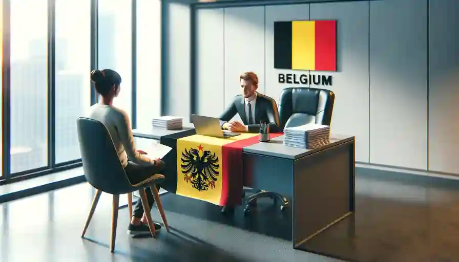 Belgium student visa interview questions